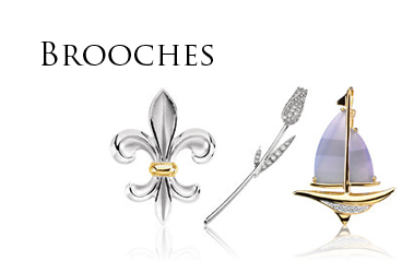 BROOCHES